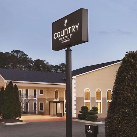 Country Inn & Suites By Radisson, Griffin, Ga Eksteriør bilde