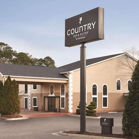 Country Inn & Suites By Radisson, Griffin, Ga Eksteriør bilde
