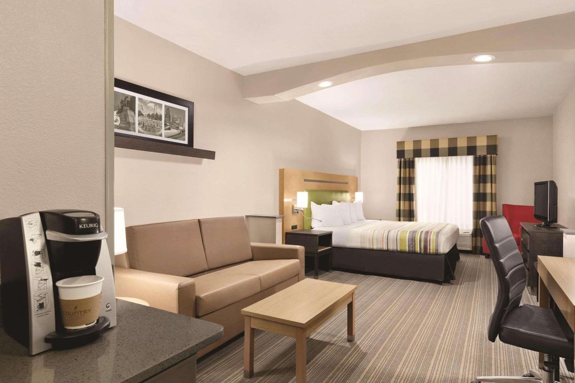Country Inn & Suites By Radisson, Griffin, Ga Eksteriør bilde