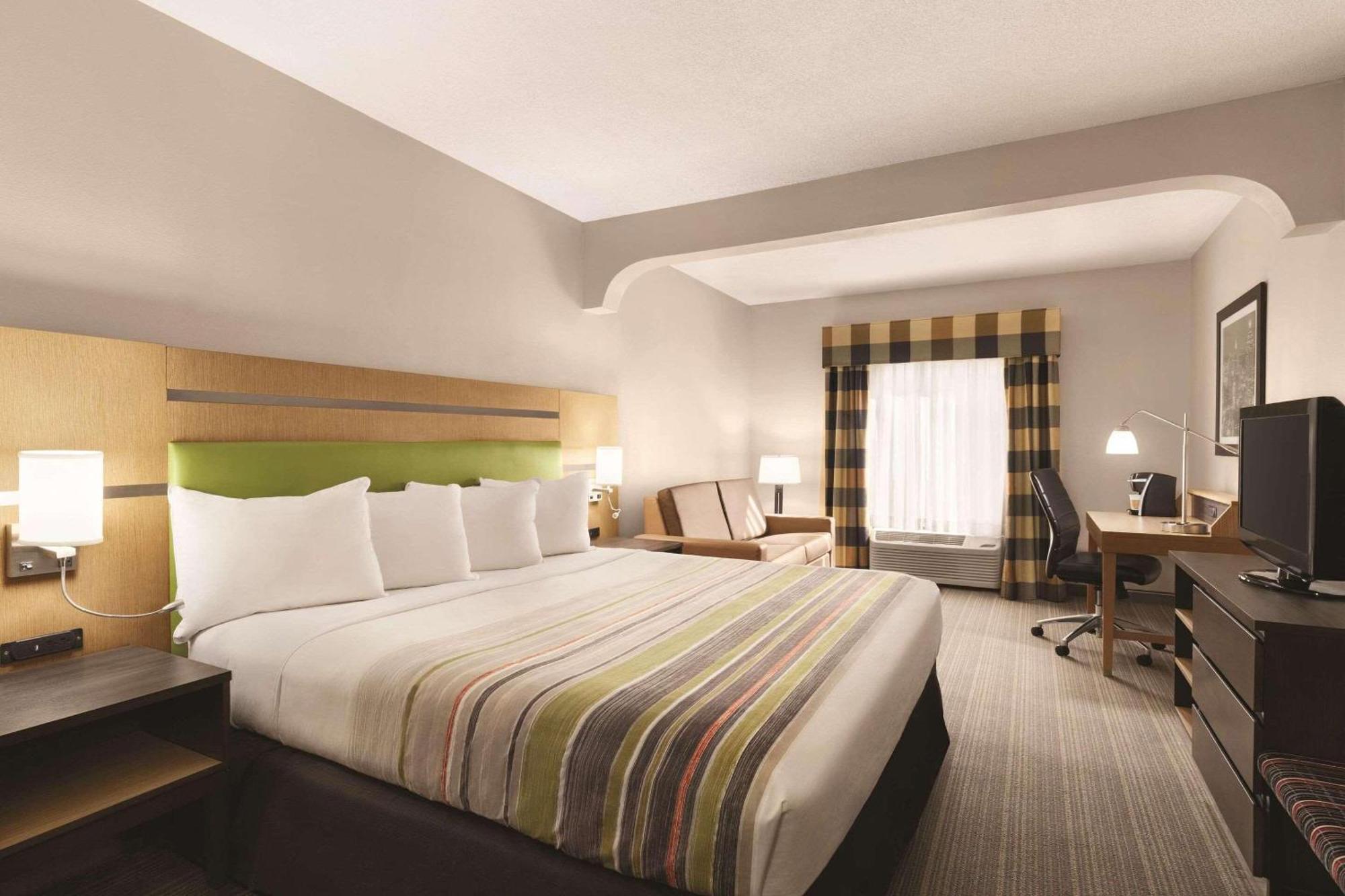 Country Inn & Suites By Radisson, Griffin, Ga Eksteriør bilde