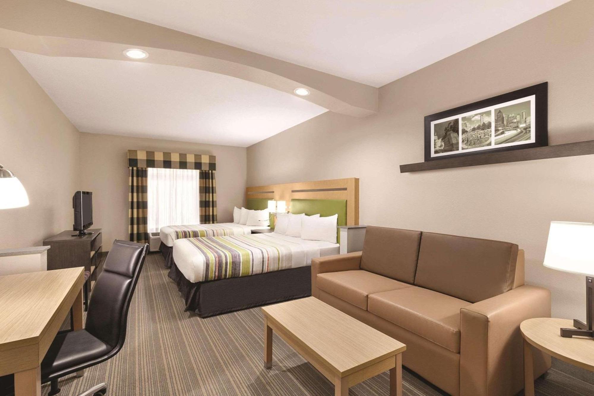 Country Inn & Suites By Radisson, Griffin, Ga Eksteriør bilde