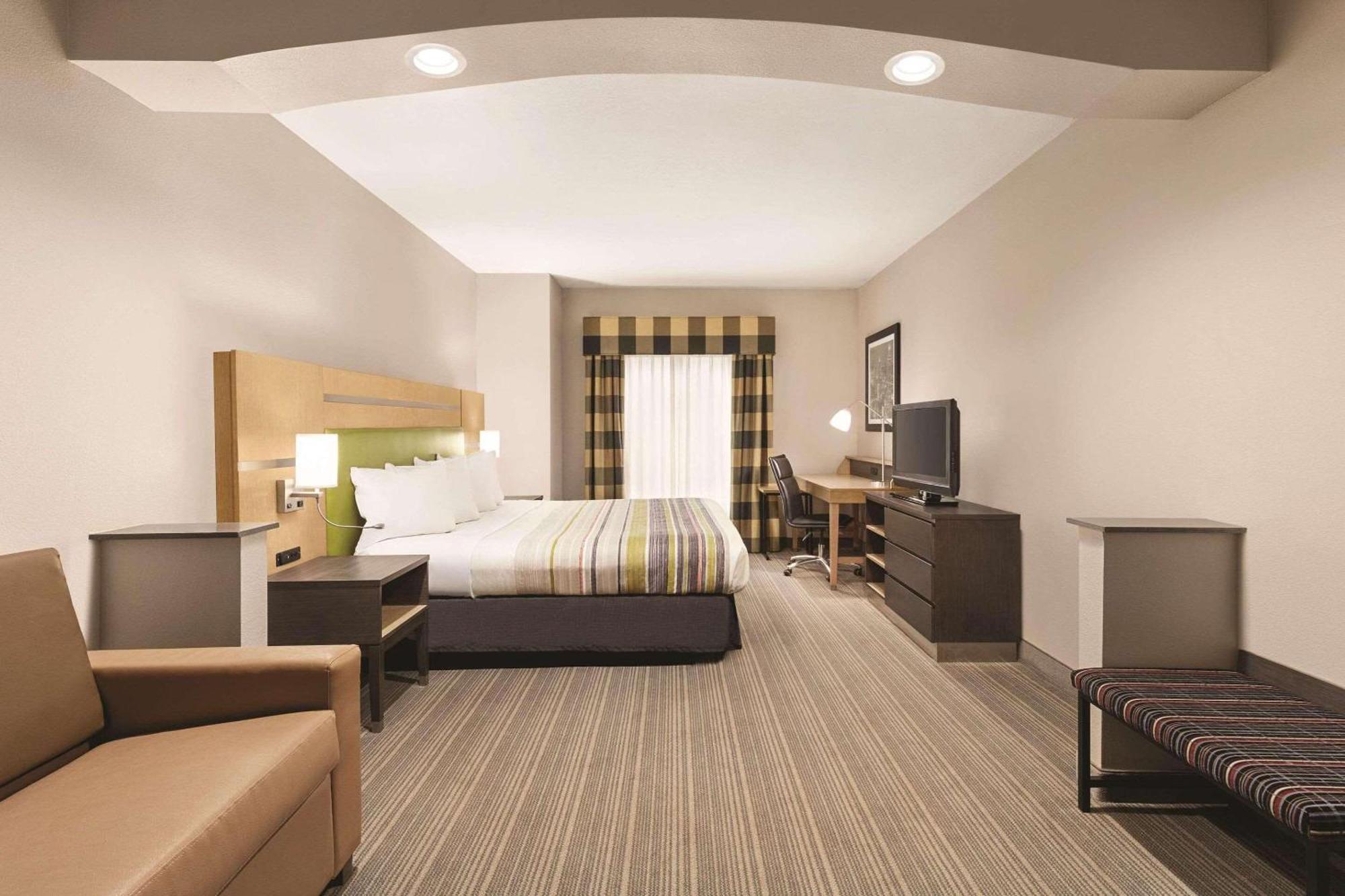 Country Inn & Suites By Radisson, Griffin, Ga Eksteriør bilde