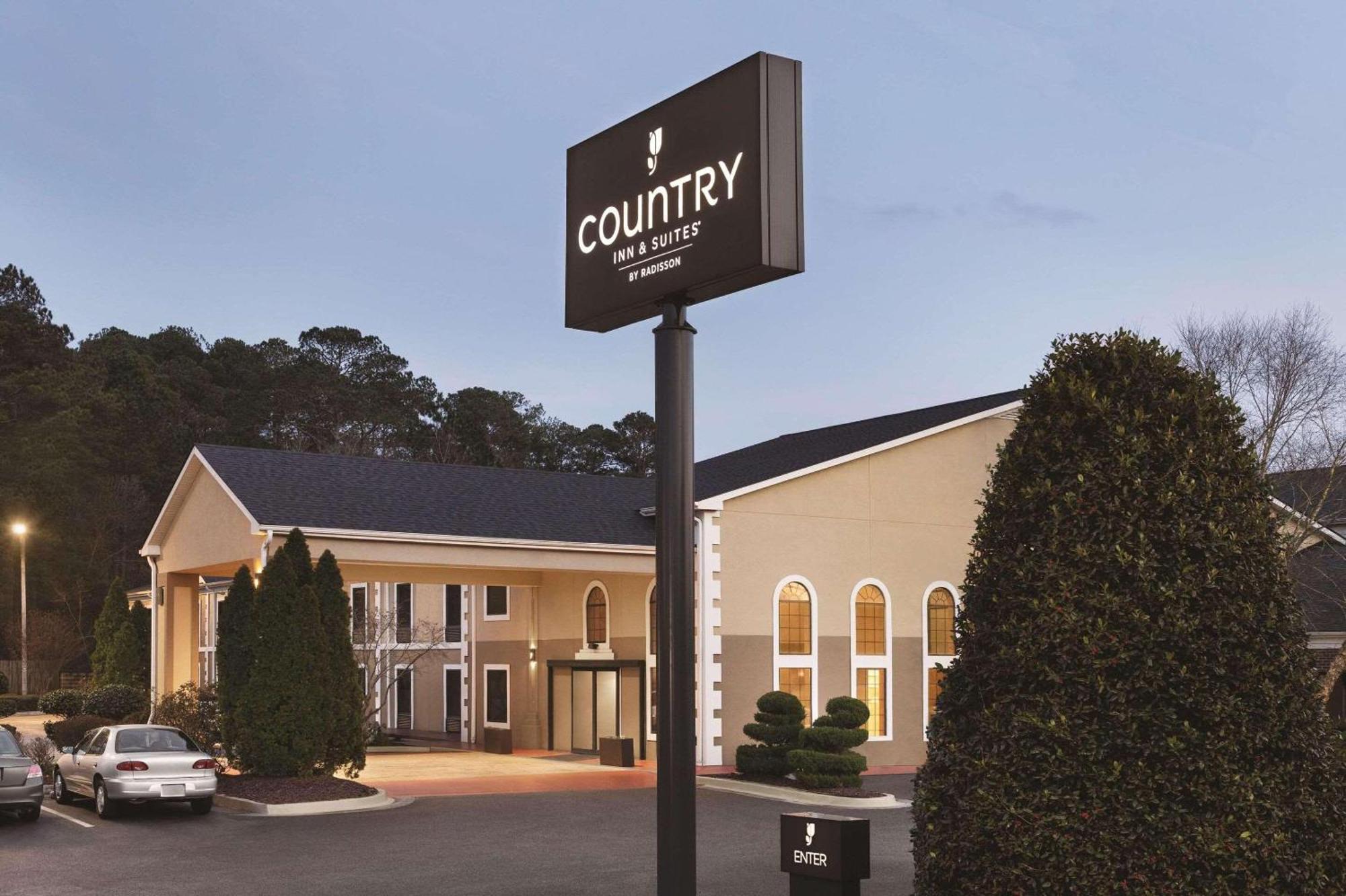 Country Inn & Suites By Radisson, Griffin, Ga Eksteriør bilde