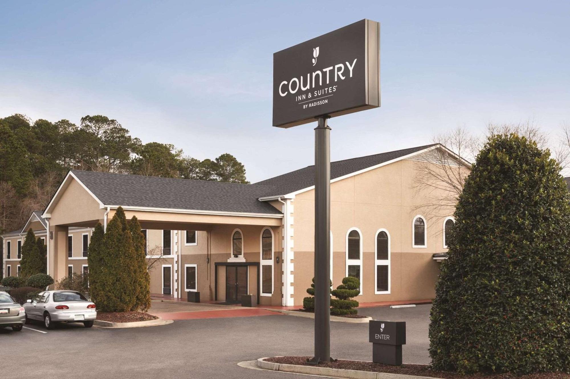 Country Inn & Suites By Radisson, Griffin, Ga Eksteriør bilde