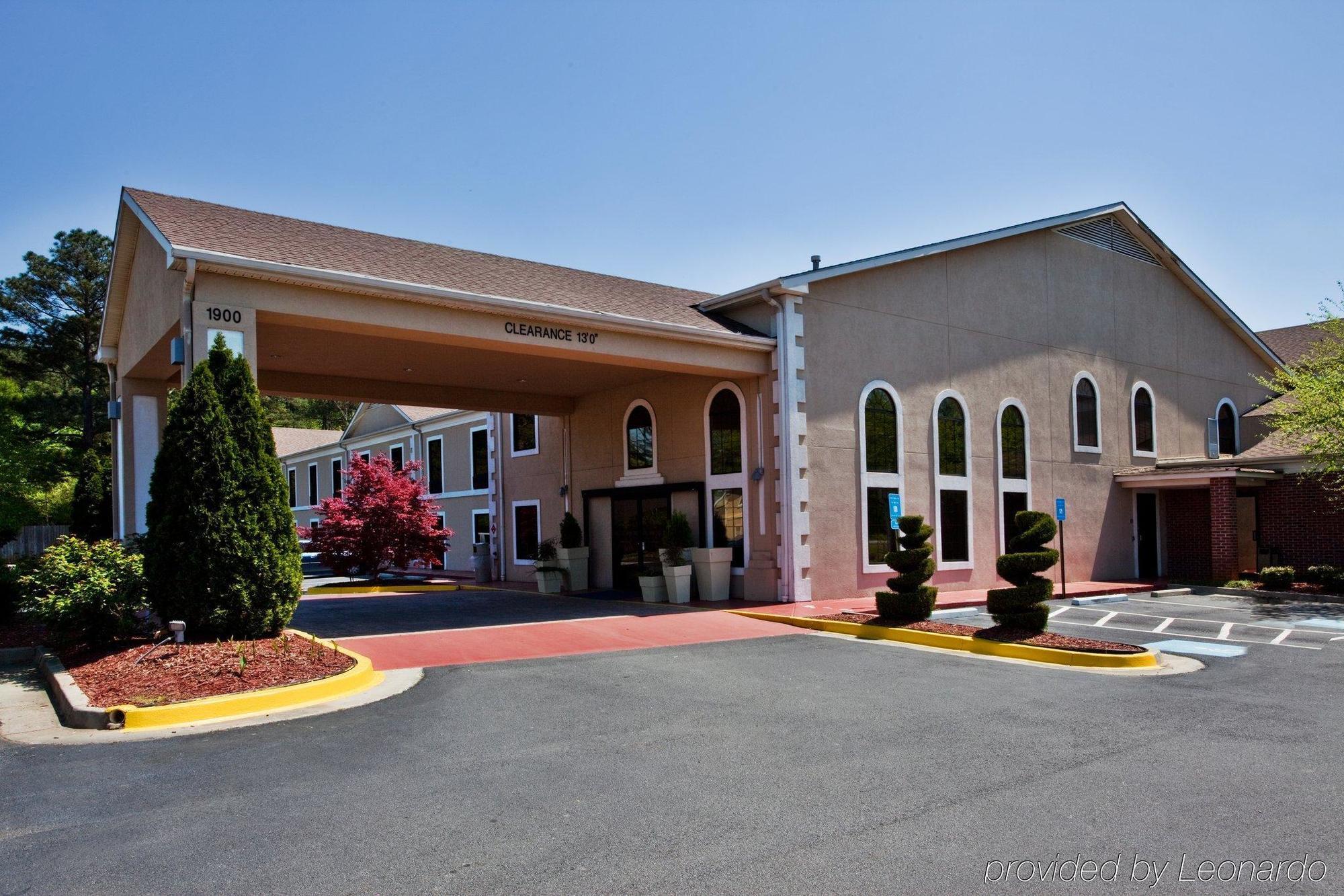 Country Inn & Suites By Radisson, Griffin, Ga Eksteriør bilde