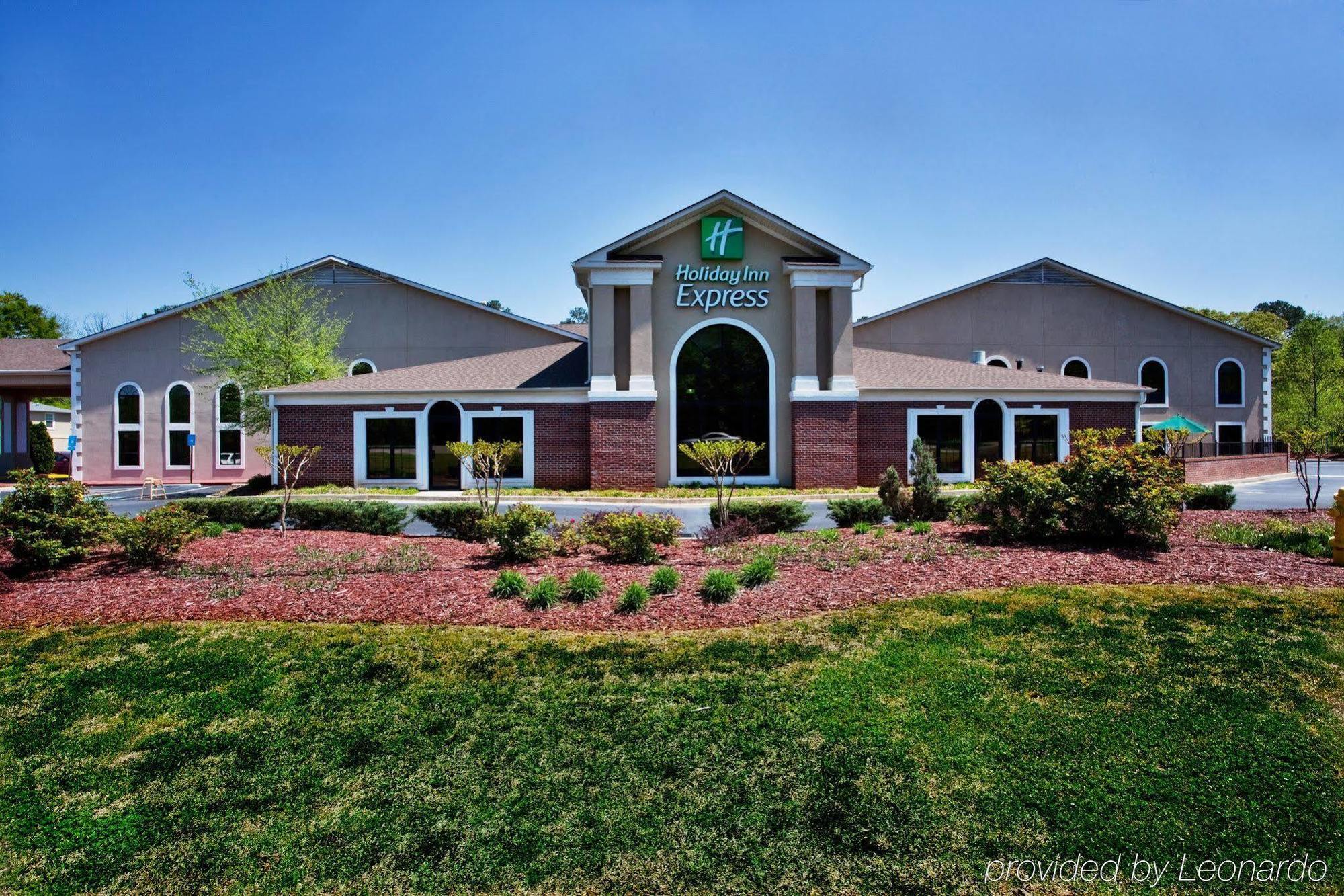 Country Inn & Suites By Radisson, Griffin, Ga Eksteriør bilde