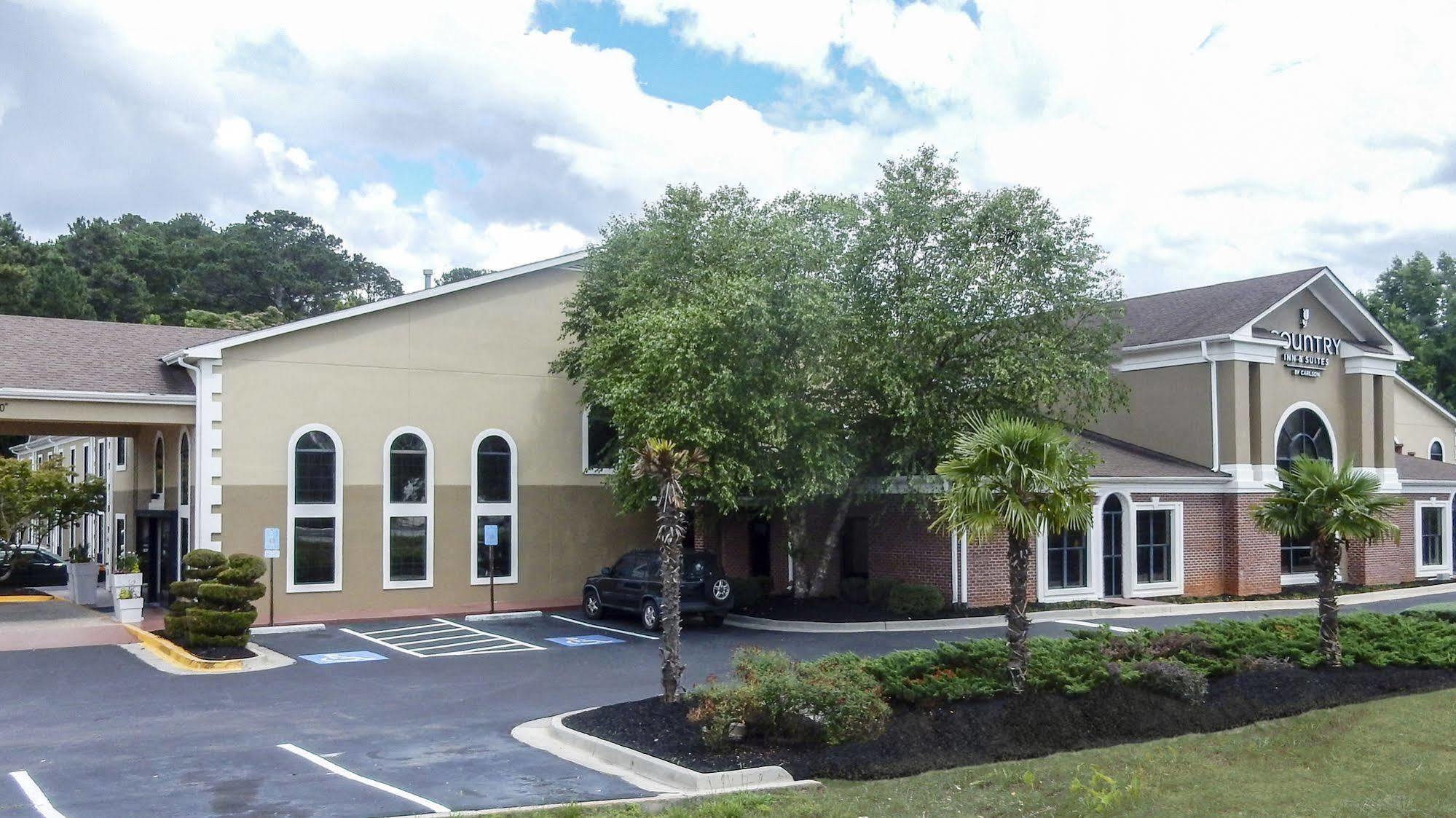 Country Inn & Suites By Radisson, Griffin, Ga Eksteriør bilde