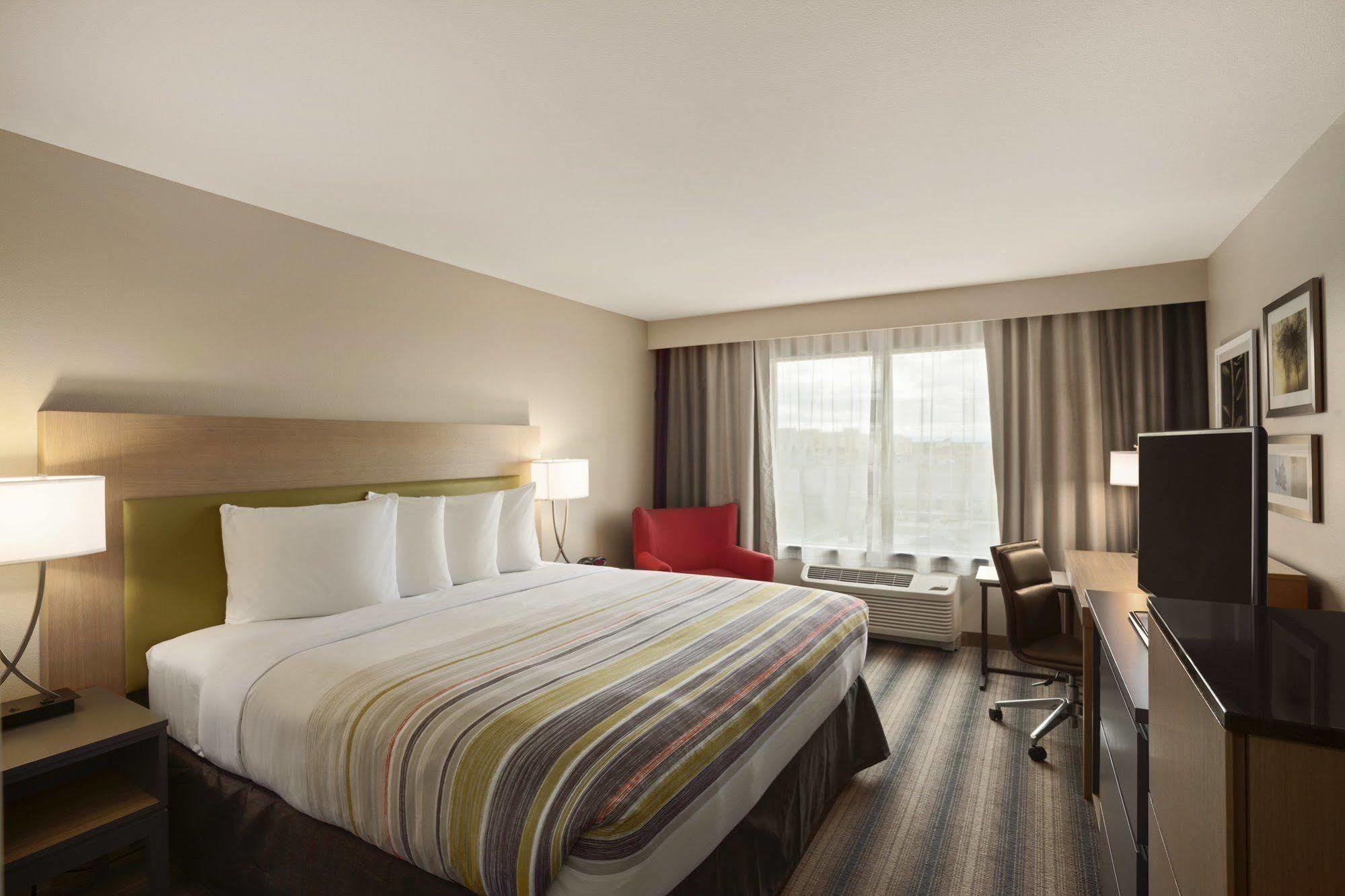 Country Inn & Suites By Radisson, Griffin, Ga Eksteriør bilde