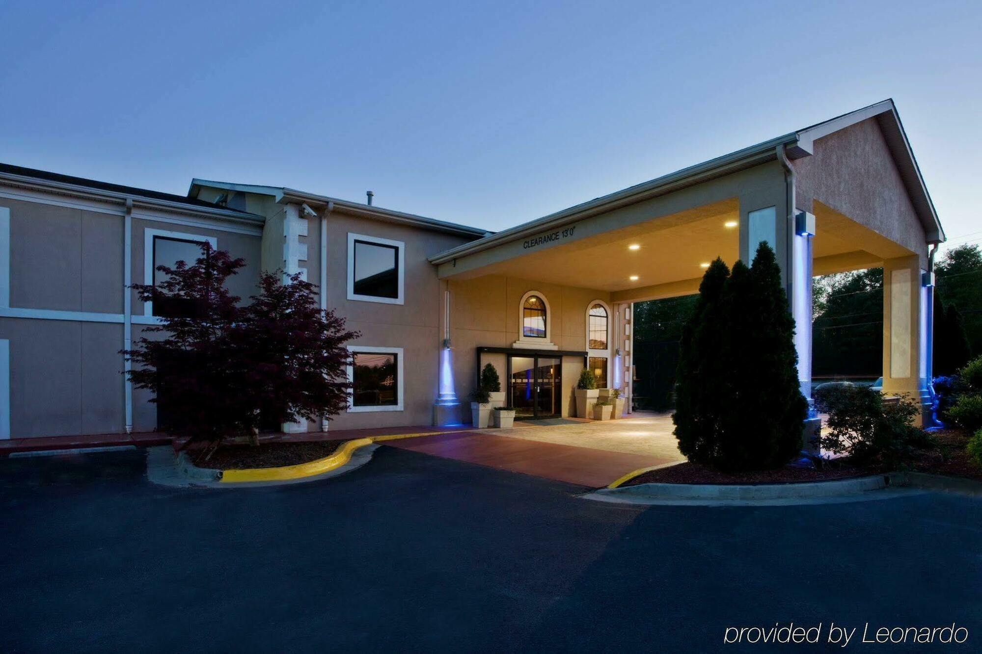 Country Inn & Suites By Radisson, Griffin, Ga Eksteriør bilde