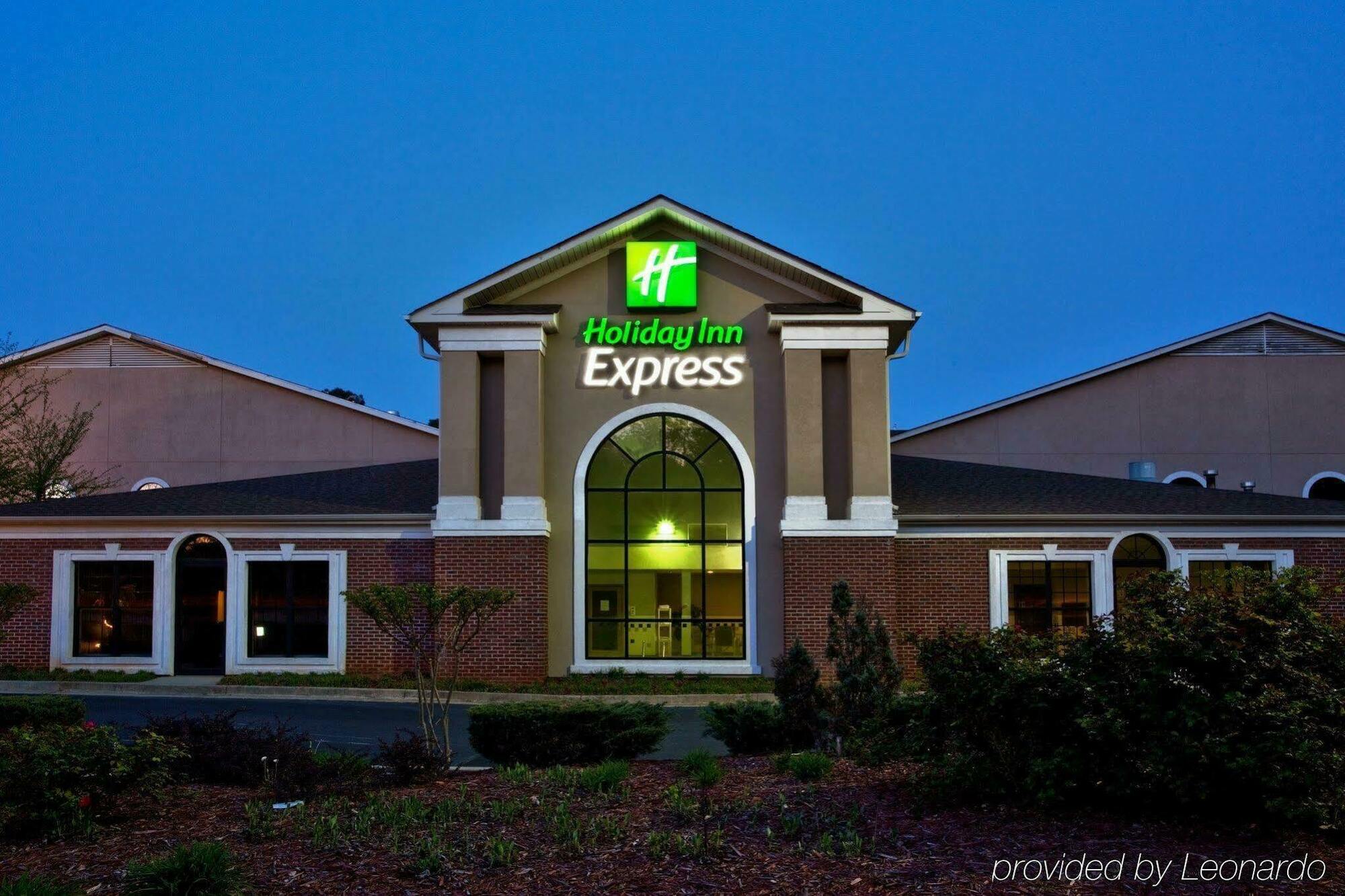 Country Inn & Suites By Radisson, Griffin, Ga Eksteriør bilde