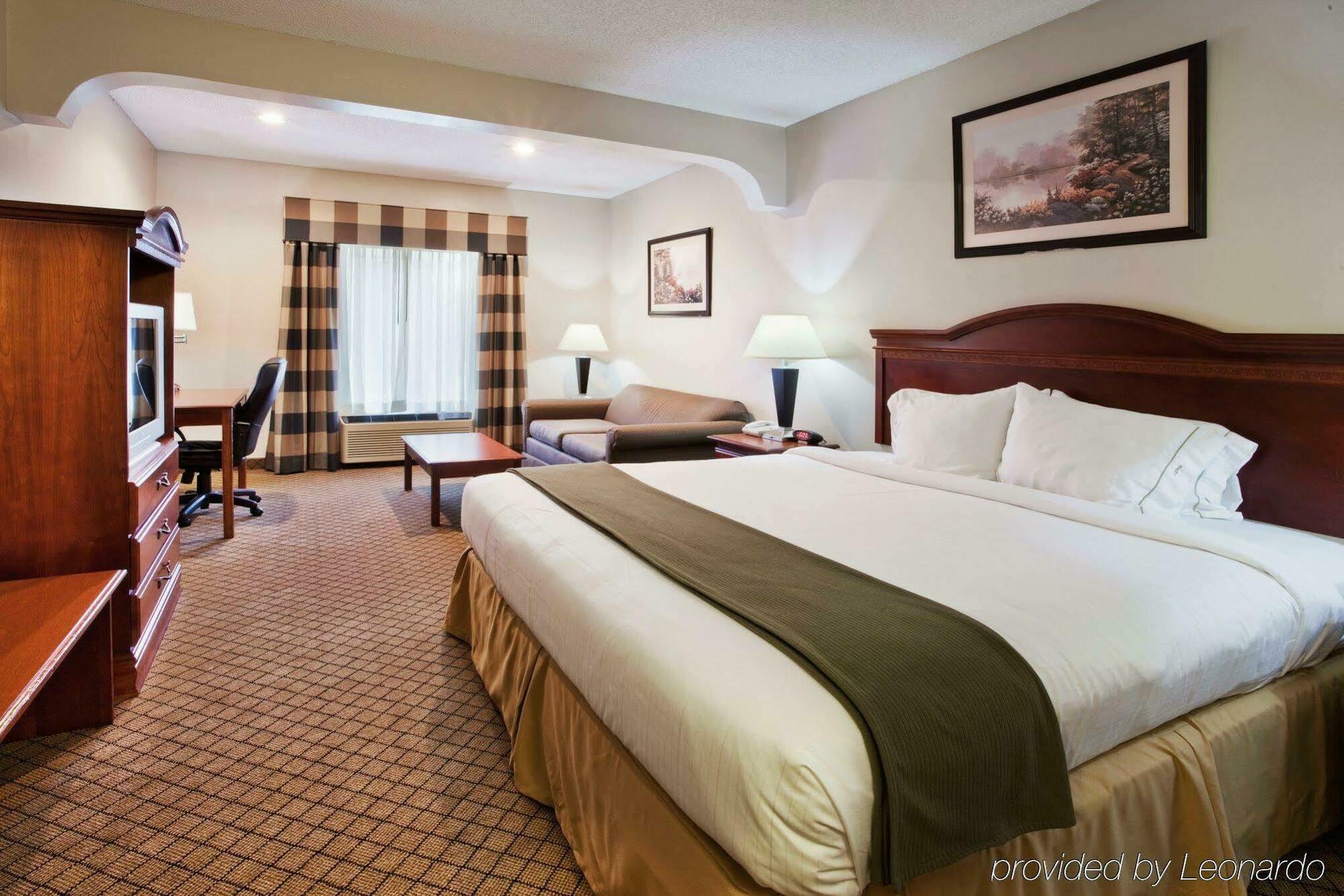 Country Inn & Suites By Radisson, Griffin, Ga Eksteriør bilde