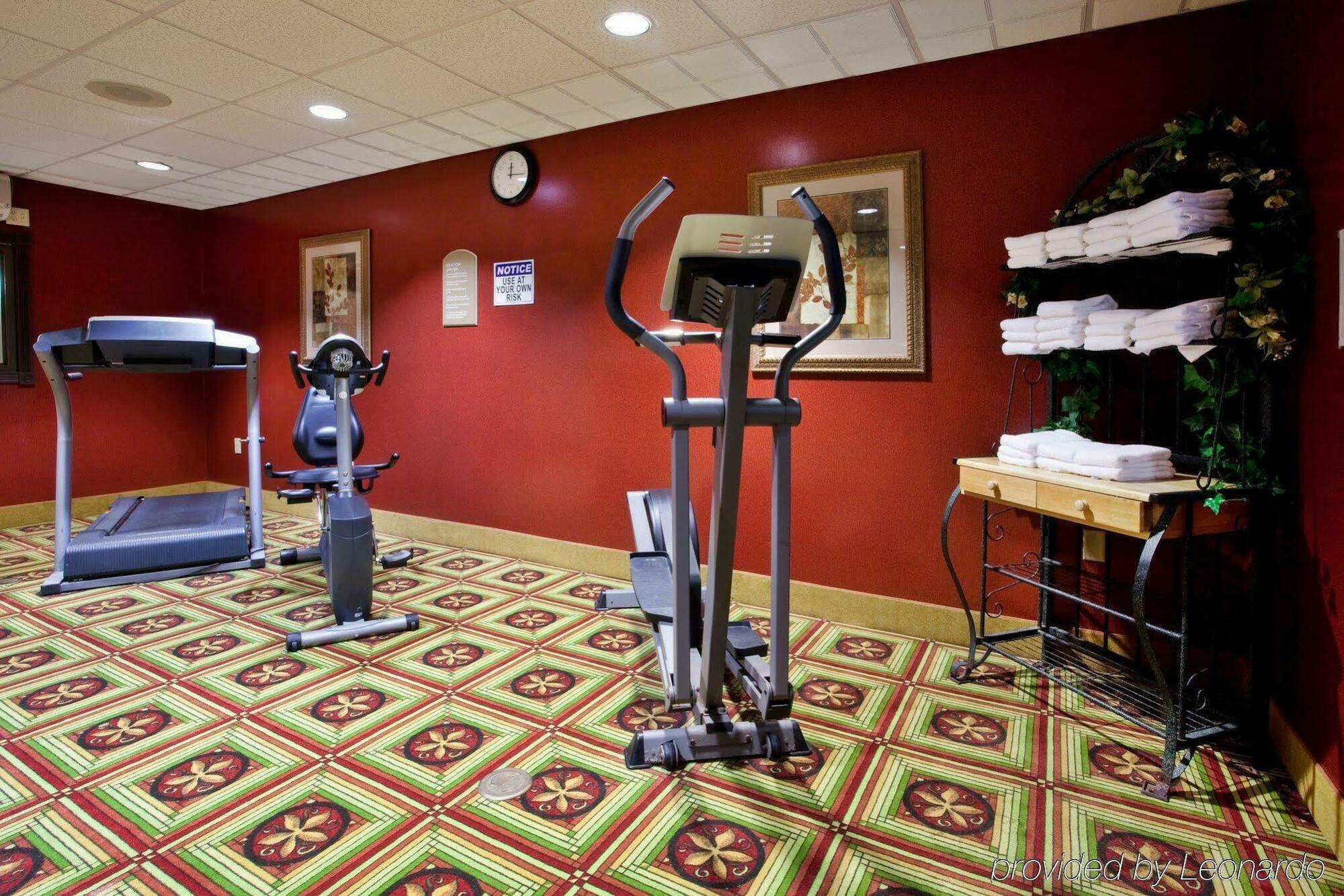Country Inn & Suites By Radisson, Griffin, Ga Eksteriør bilde